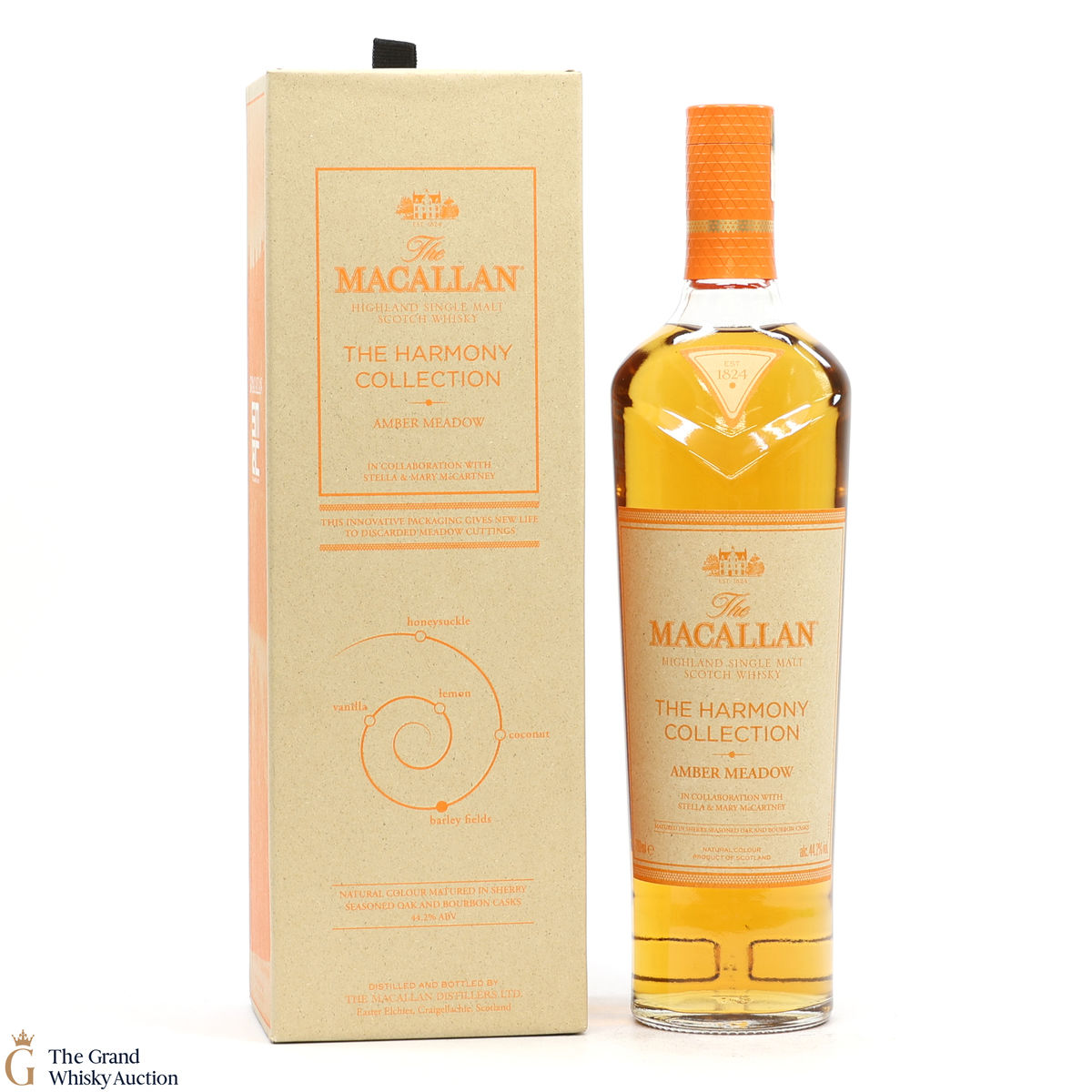 Macallan - The Harmony Collection - Amber Meadow