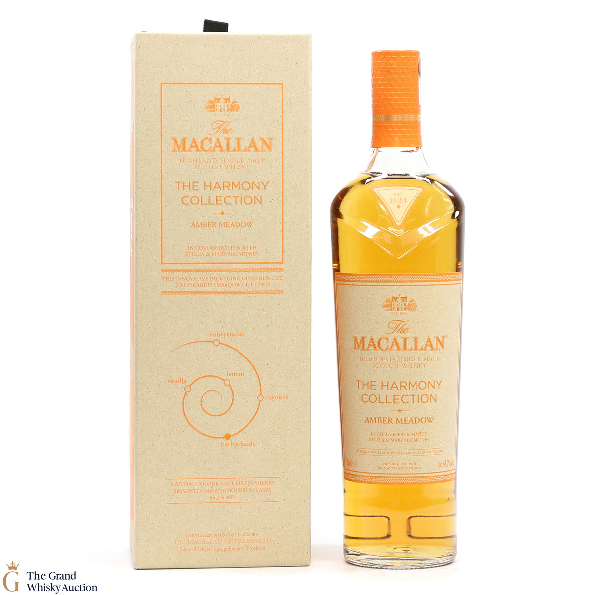 Macallan - The Harmony Collection - Amber Meadow