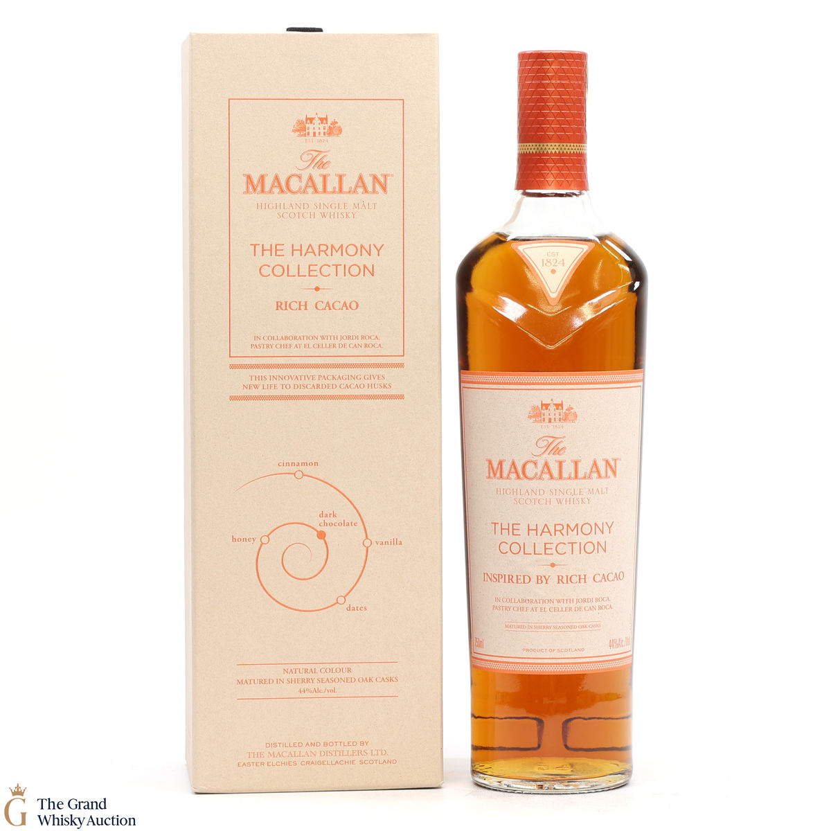 Macallan - The Harmony Collection - Rich Cacao (75cl)
