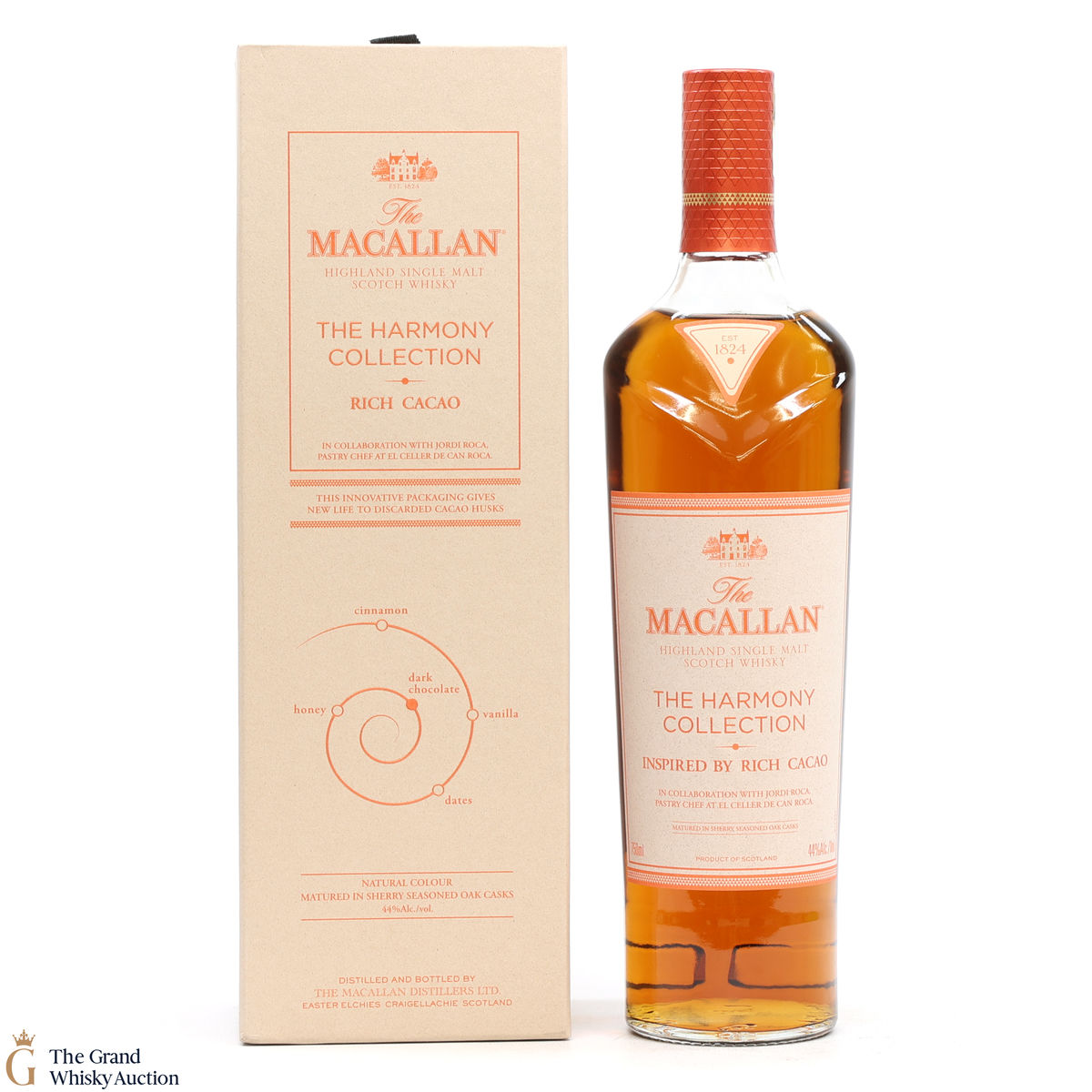 Macallan - The Harmony Collection - Rich Cacao (75cl)