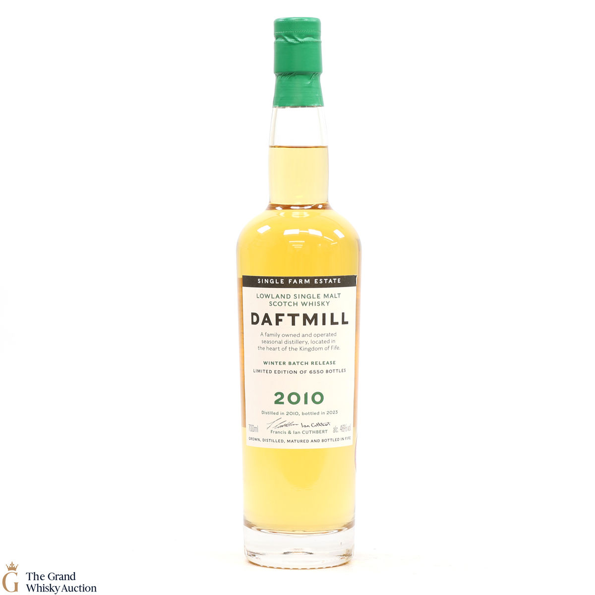 Daftmill - 2010 Winter Batch 2023