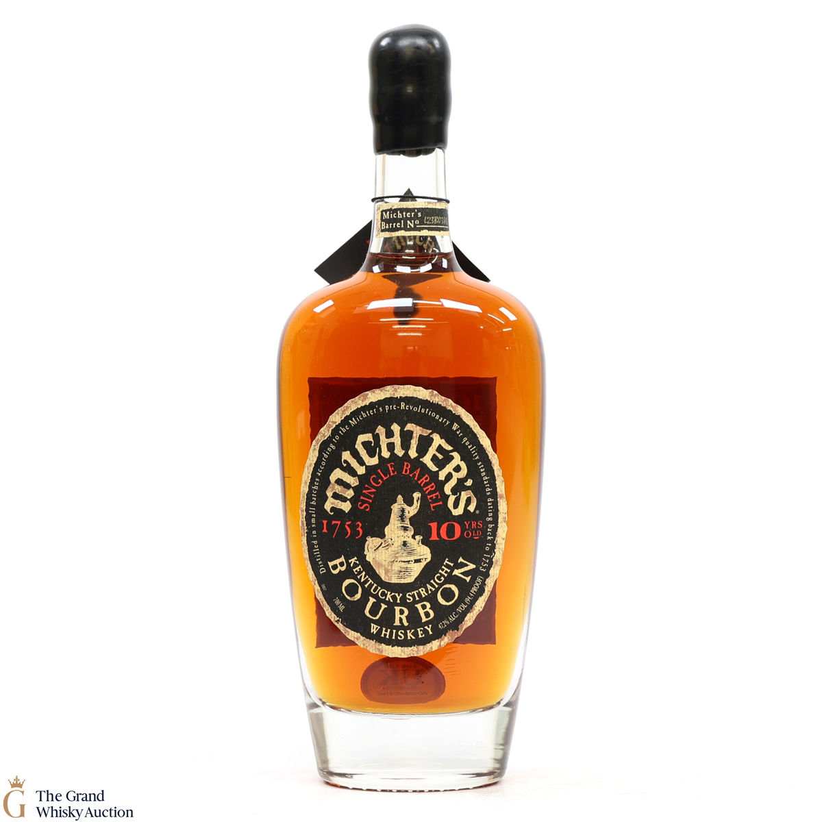 Michter's - 10 Year Old - Straight Bourbon - Single Barrel 2023
