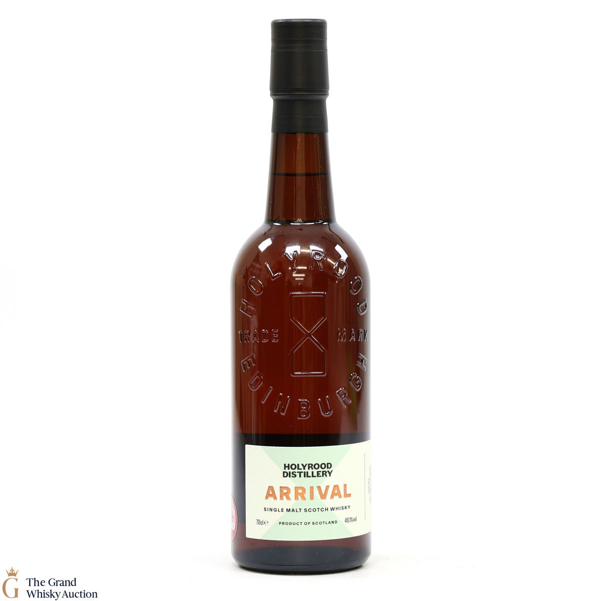 Holyrood - Arrival - Release No 01