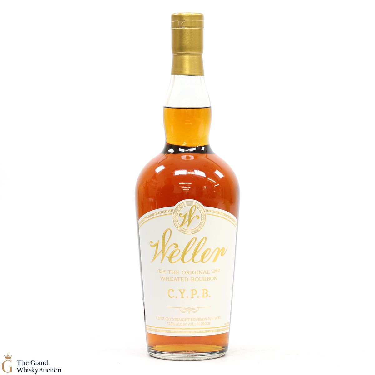 W.L. Weller - 8 Year Old Craft Your Perfect Bourbon C.Y.P.B 75cl