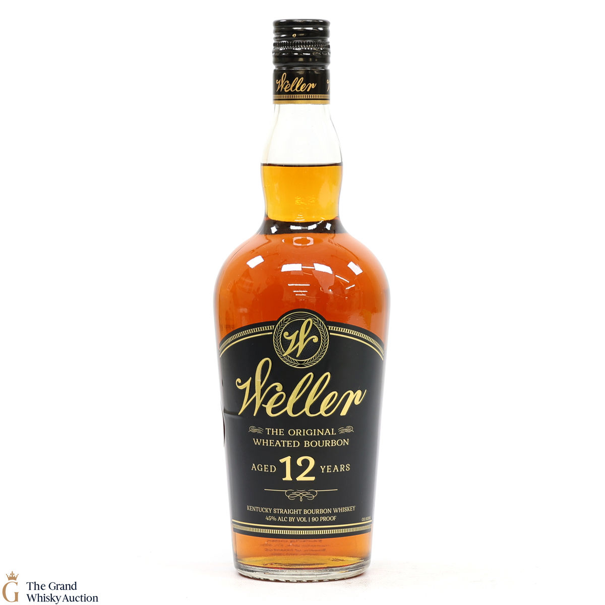 W.L. Weller - 12 Year Old 75cl