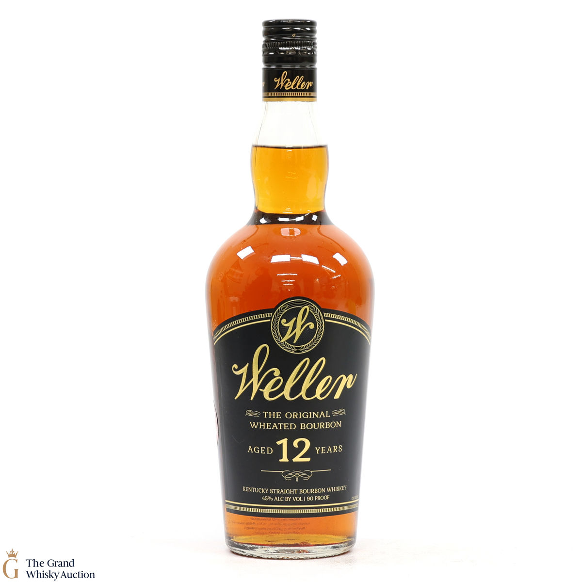 W.L. Weller - 12 Year Old 75cl