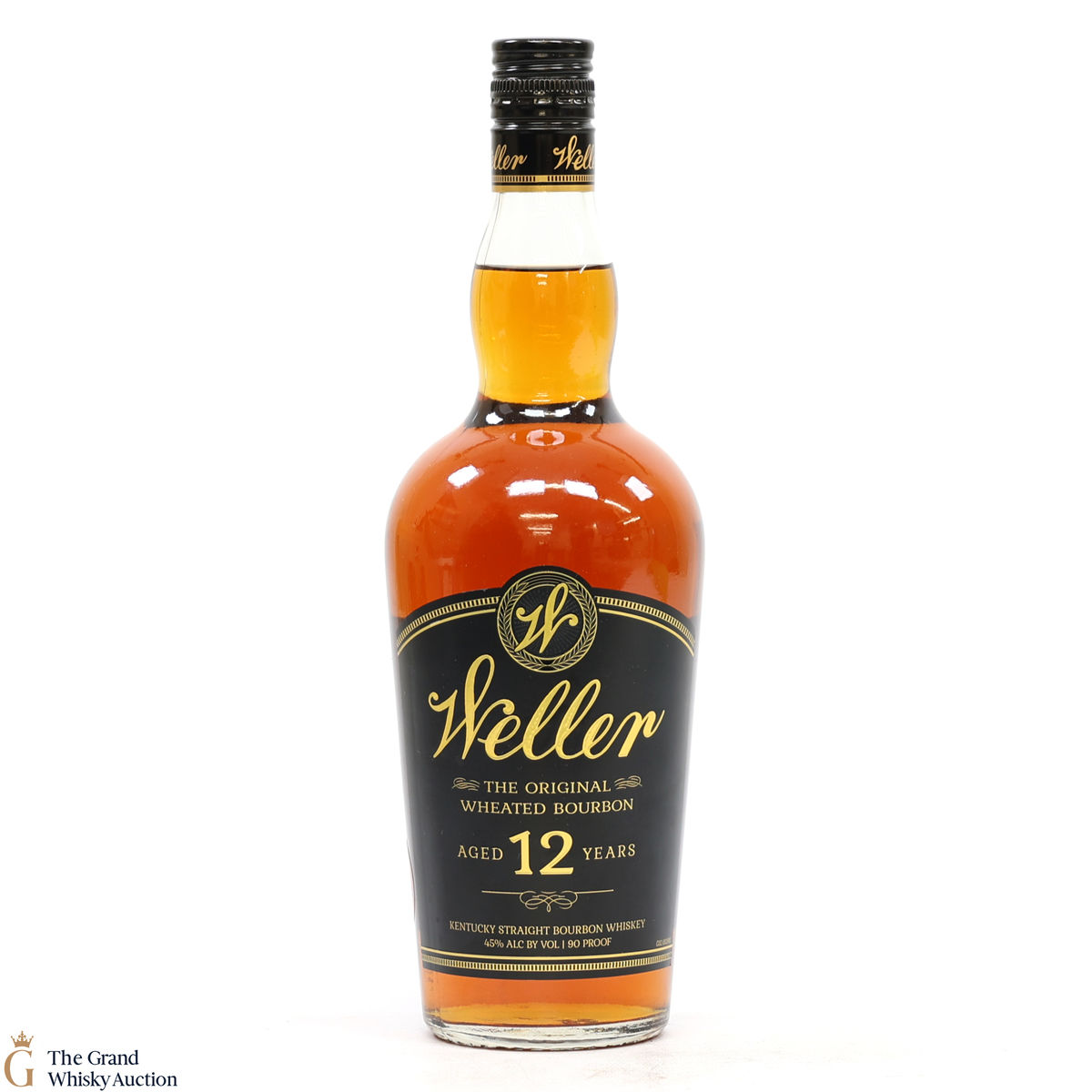 W.L. Weller - 12 Year Old 75cl