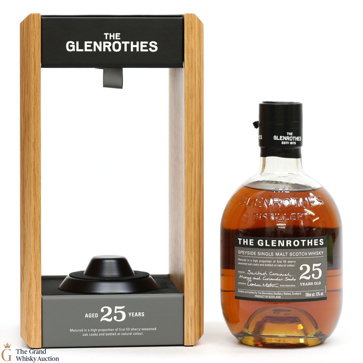 Glenrothes - 25 Year Old