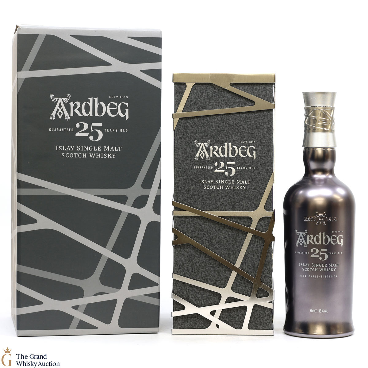 Ardbeg - 25 Year Old (Guaranteed)
