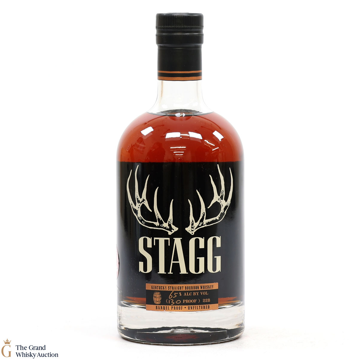 Stagg - Barrel Proof - Batch 22B (65% ABV)