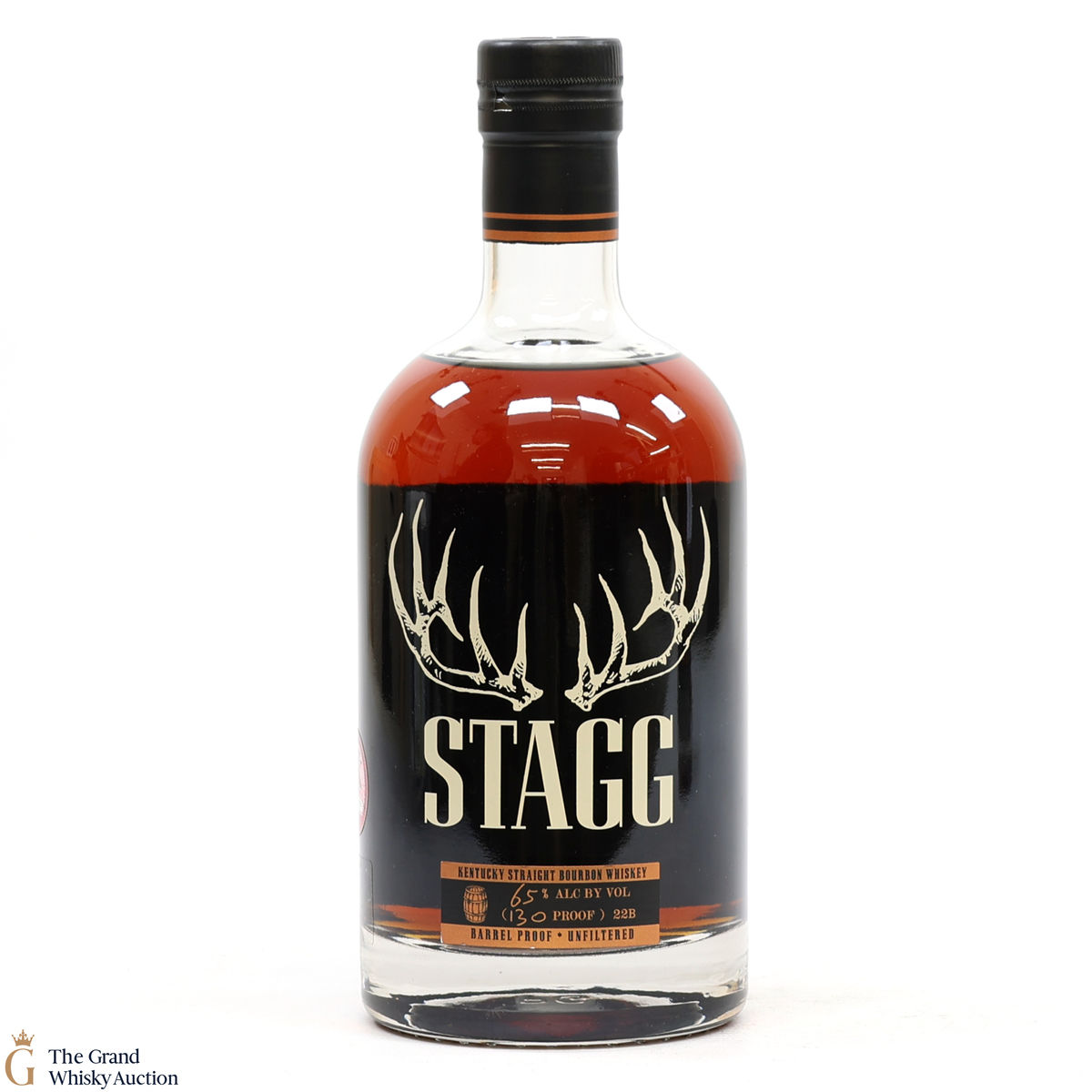 Stagg - Barrel Proof - Batch 22B (65% ABV)