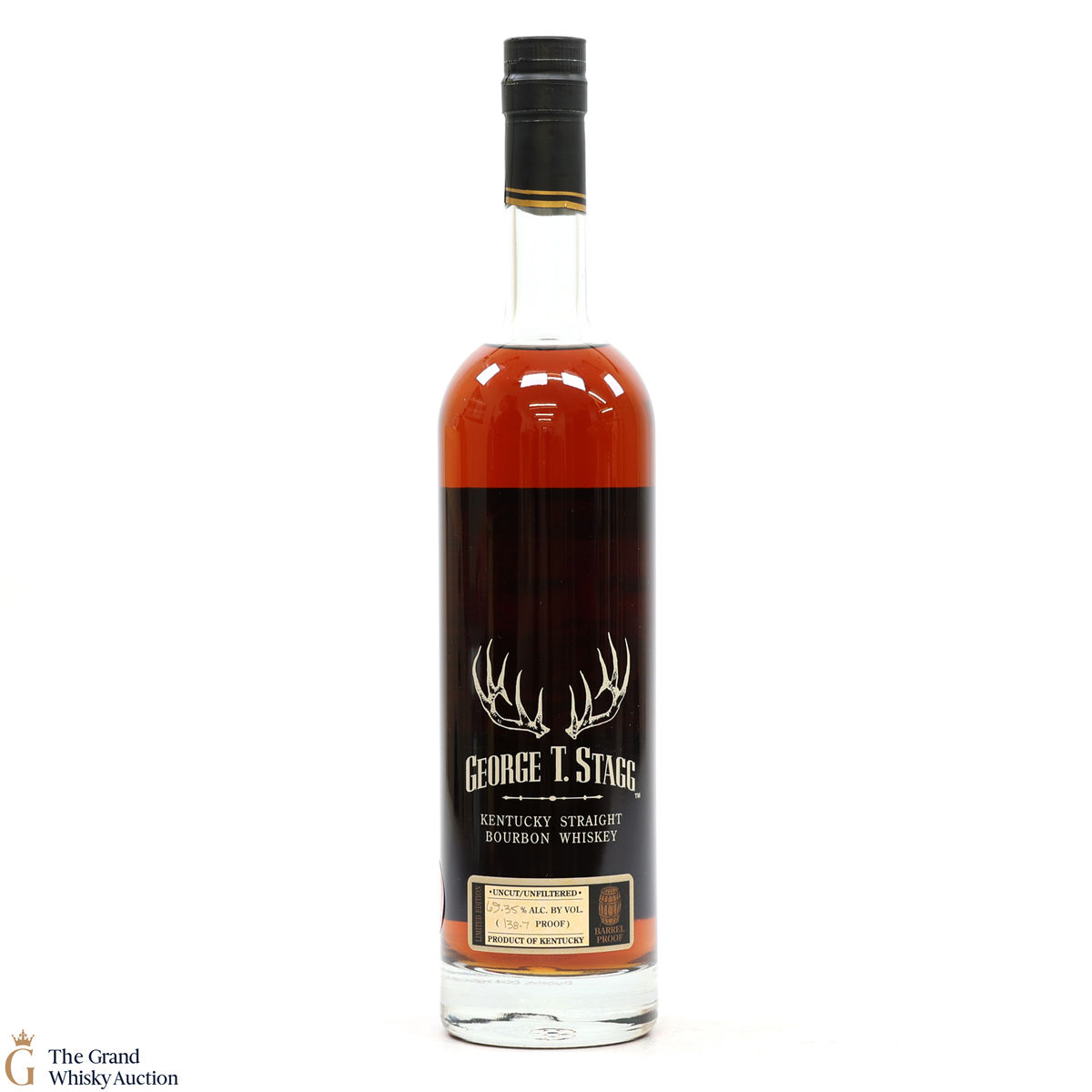 George T. Stagg - 2022 Release Antique Collection 69.35% 75cl