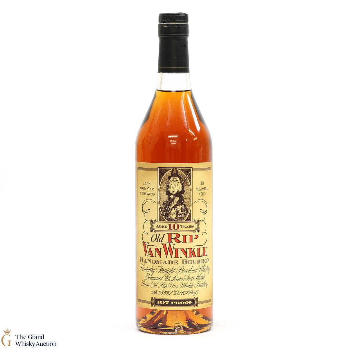 Old Rip Van Winkle - 10 Year Old (2022) 75cl