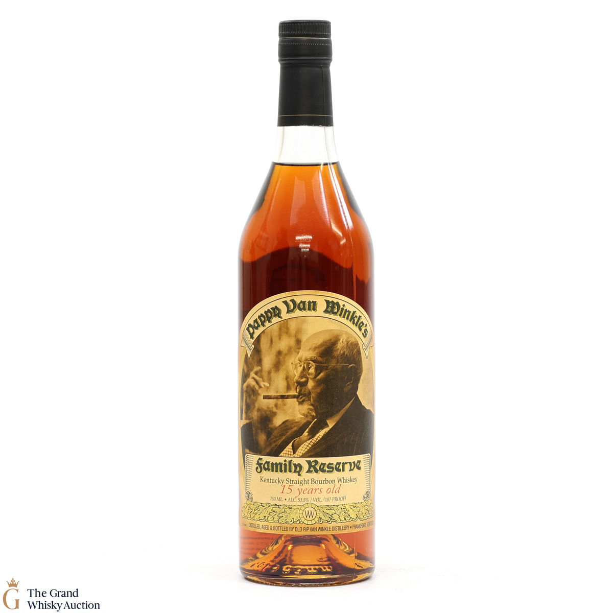 Pappy Van Winkle - 15 Year Old Family Reserve 75cl 2022 53.5%