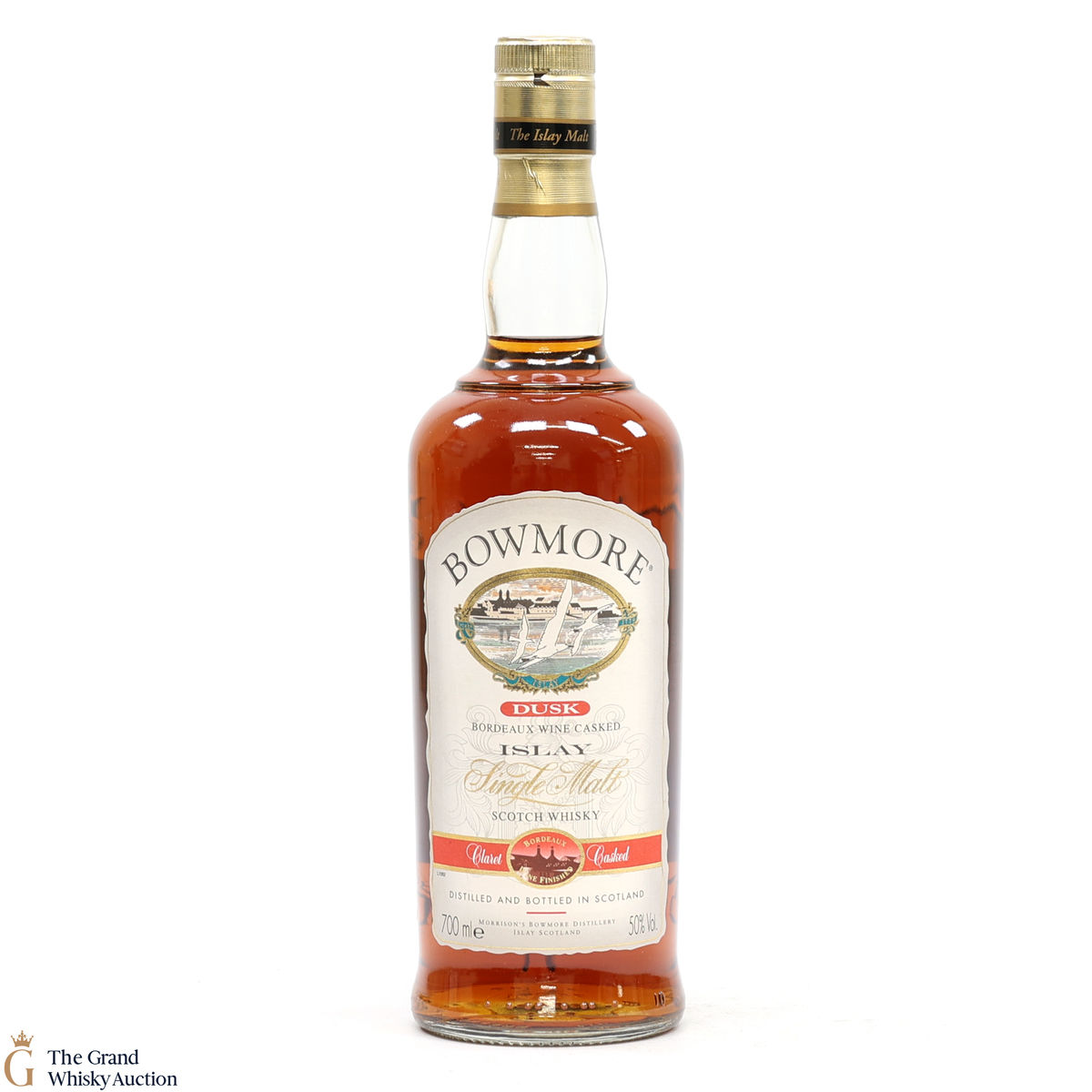 Bowmore - Dusk Bordeaux Wine Casked