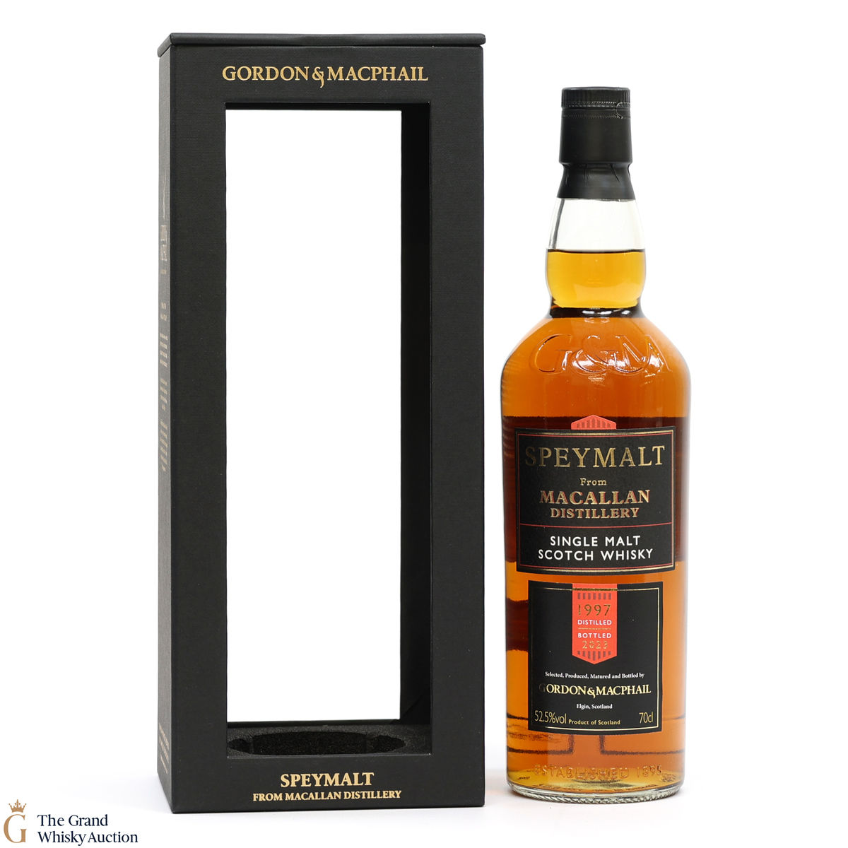 Macallan - Speymalt - 1997 Gordon & MacPhail #21603405 (2023)