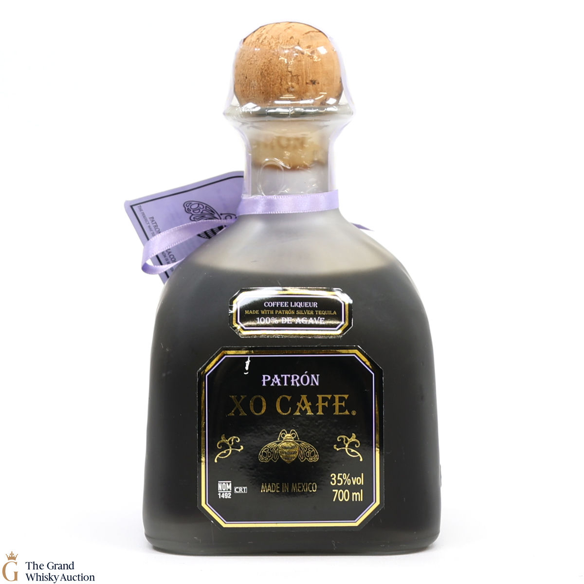 Silver Patron - XO Cafe 