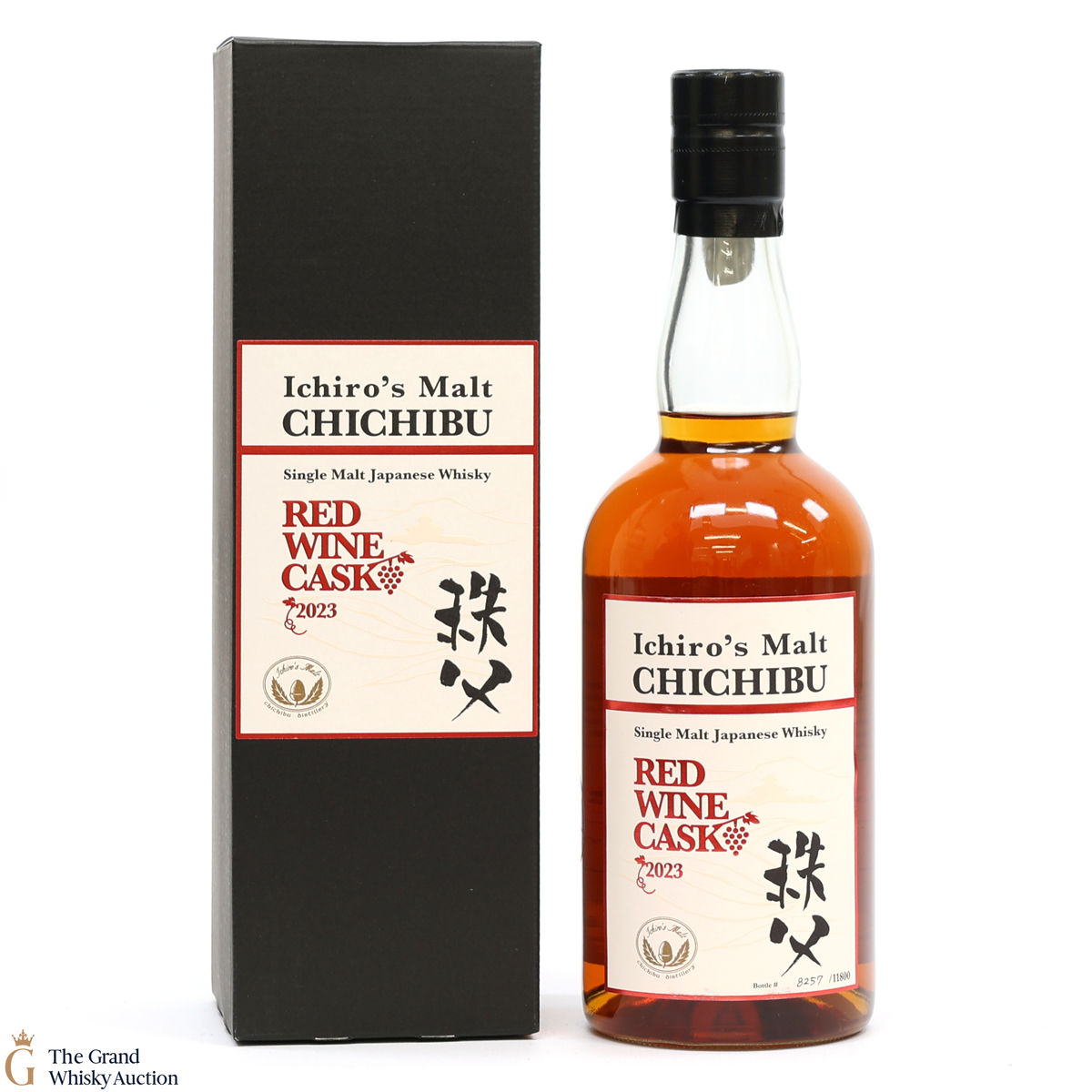 Chichibu - Red Wine Cask 2023