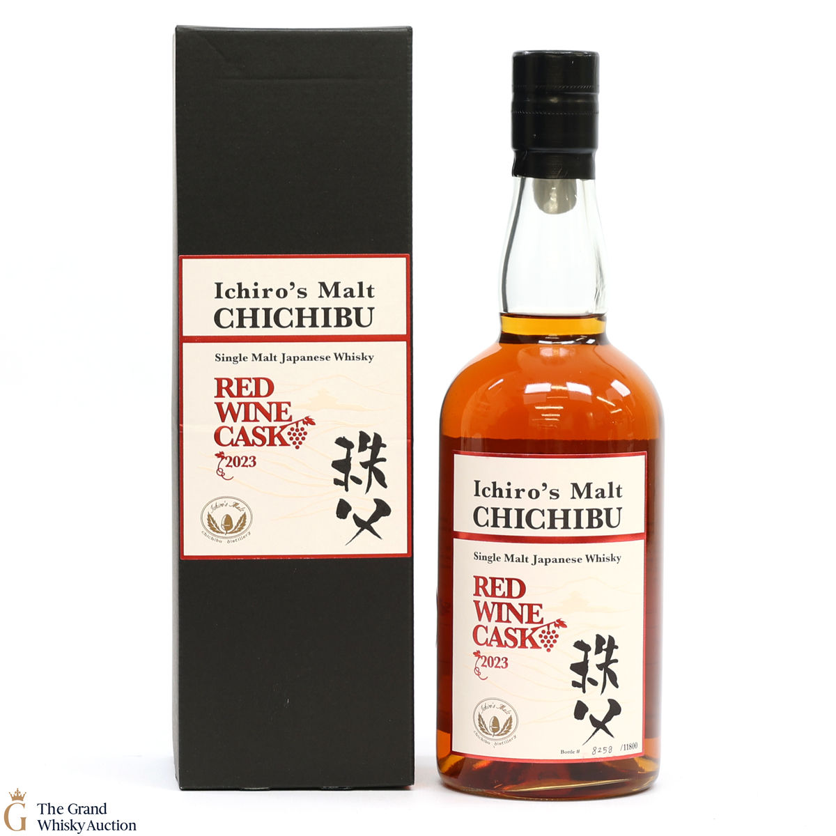 Chichibu - Red Wine Cask 2023