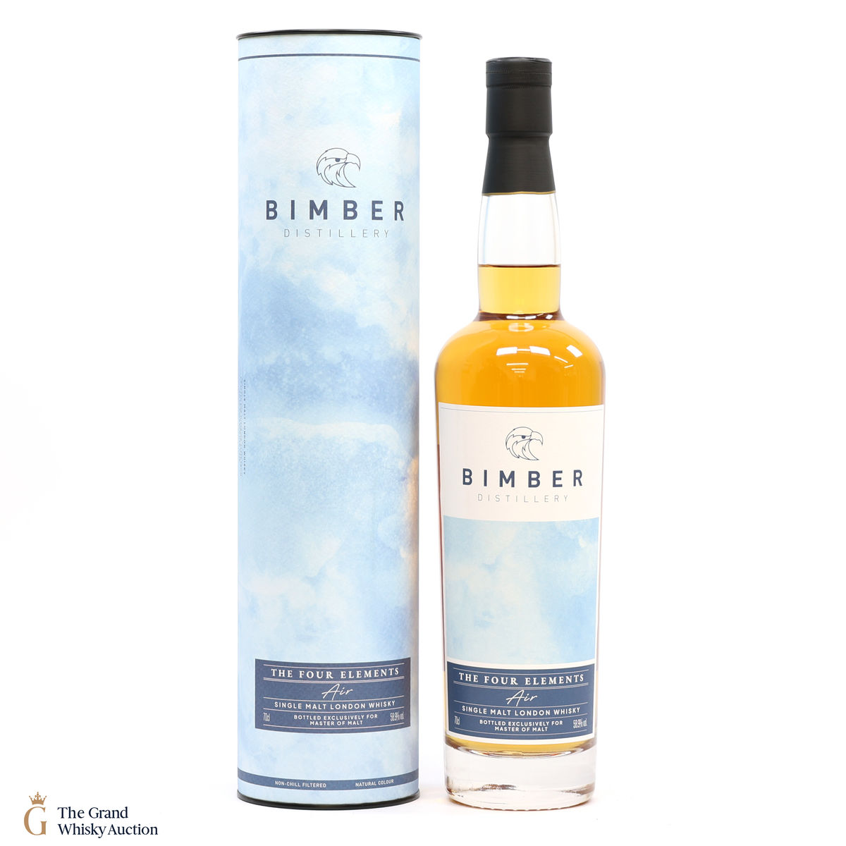 Bimber - The Four Elements - Air