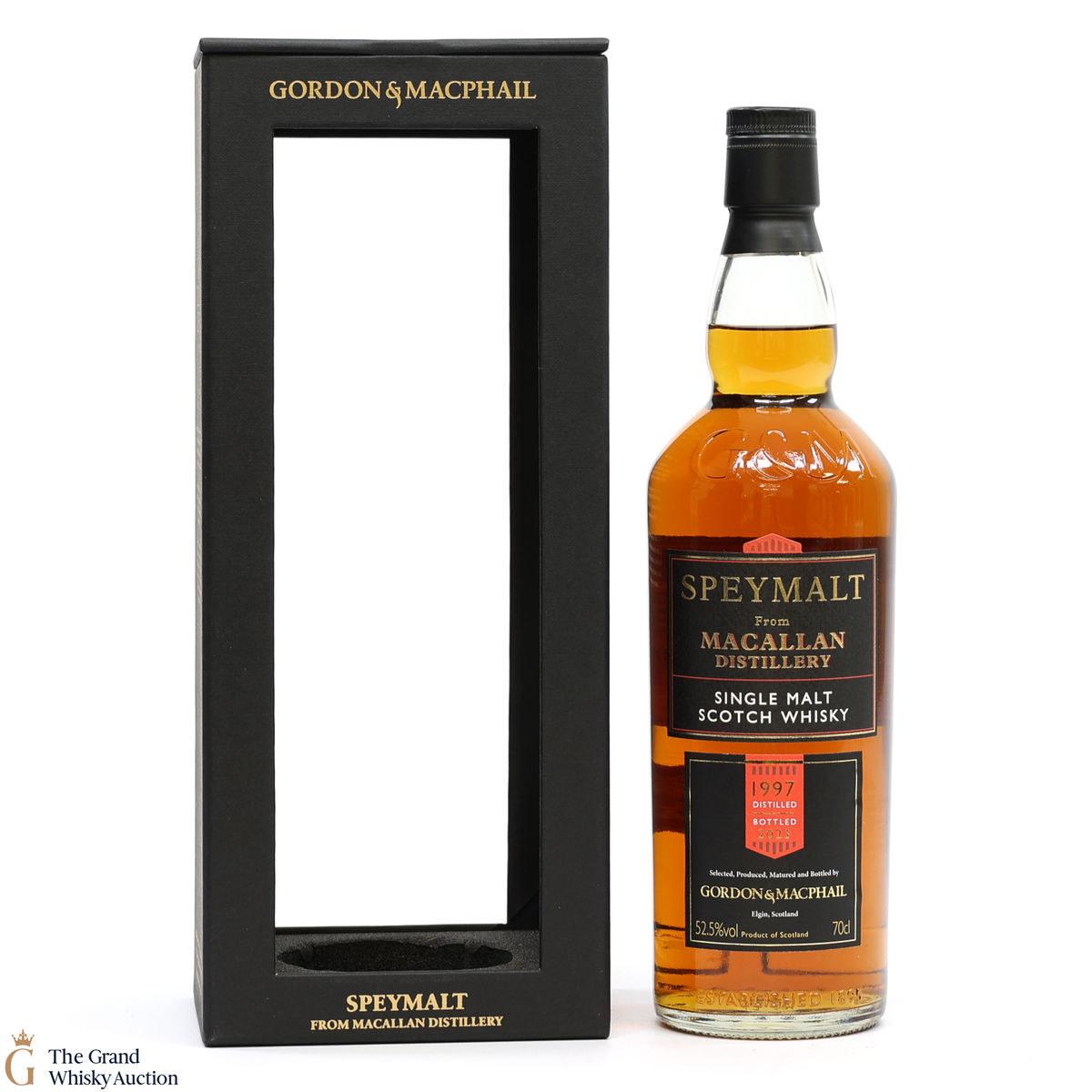 Macallan - Speymalt - 1997 Gordon & MacPhail #21603405 (2023)