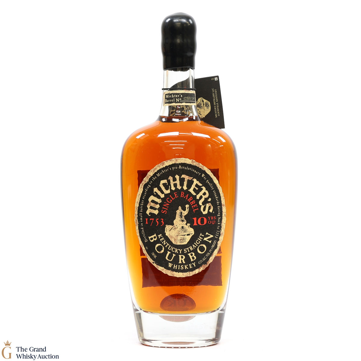 Michter's - 10 Year Old - Straight Bourbon - Single Barrel 2023