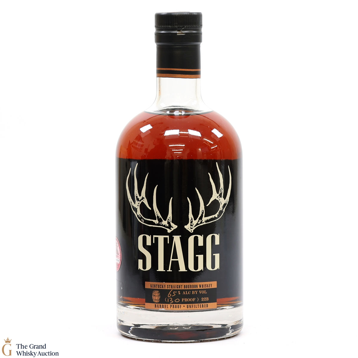 Stagg - Barrel Proof - Batch 22B (65% ABV) 75cl