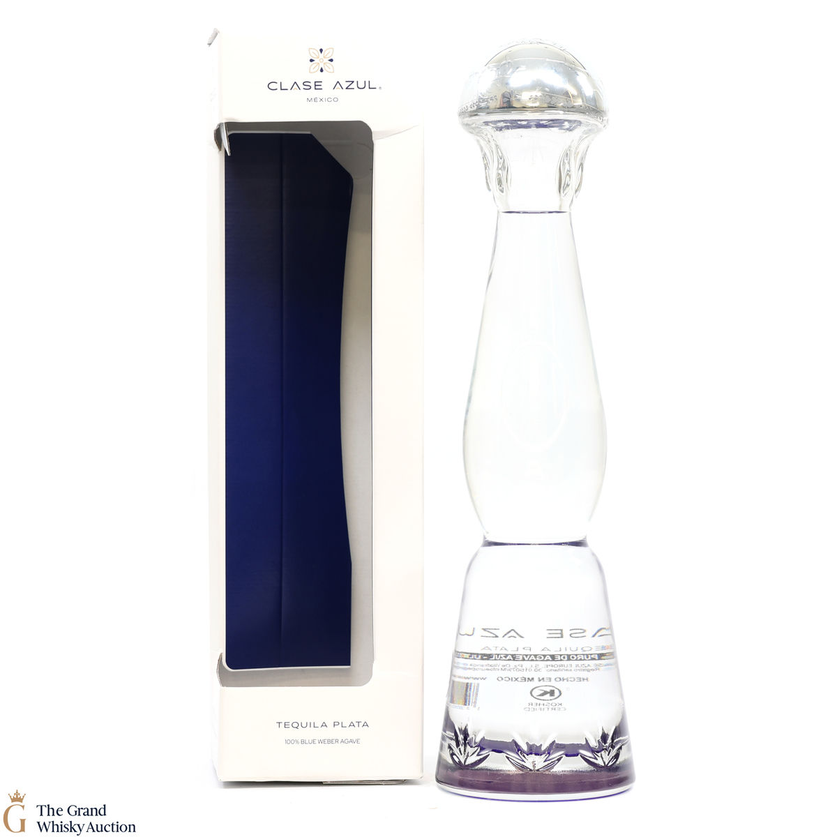 Clase Azul - Tequila Plata