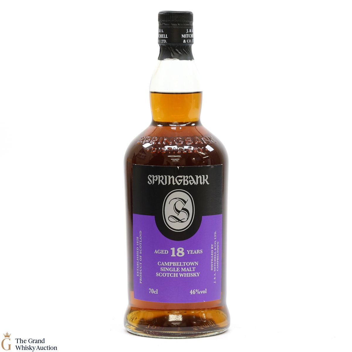 Springbank - 18 Year Old - 2023