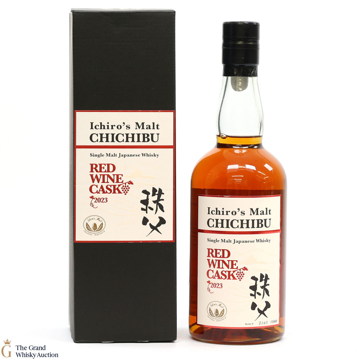 Chichibu - Red Wine Cask 2023