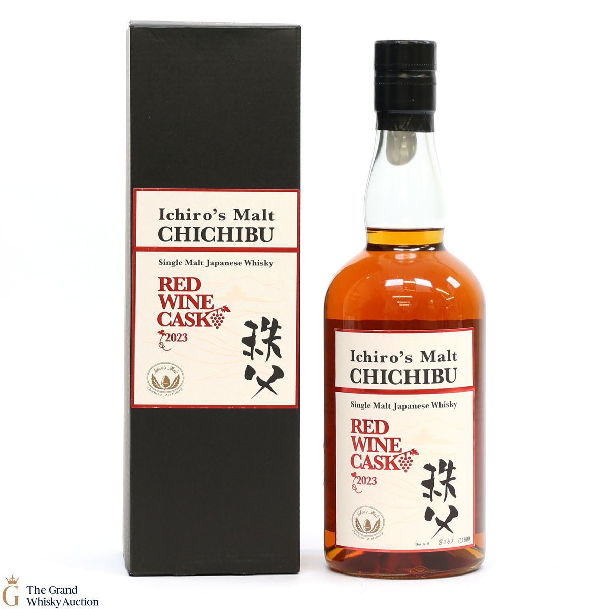 Chichibu - Red Wine Cask 2023