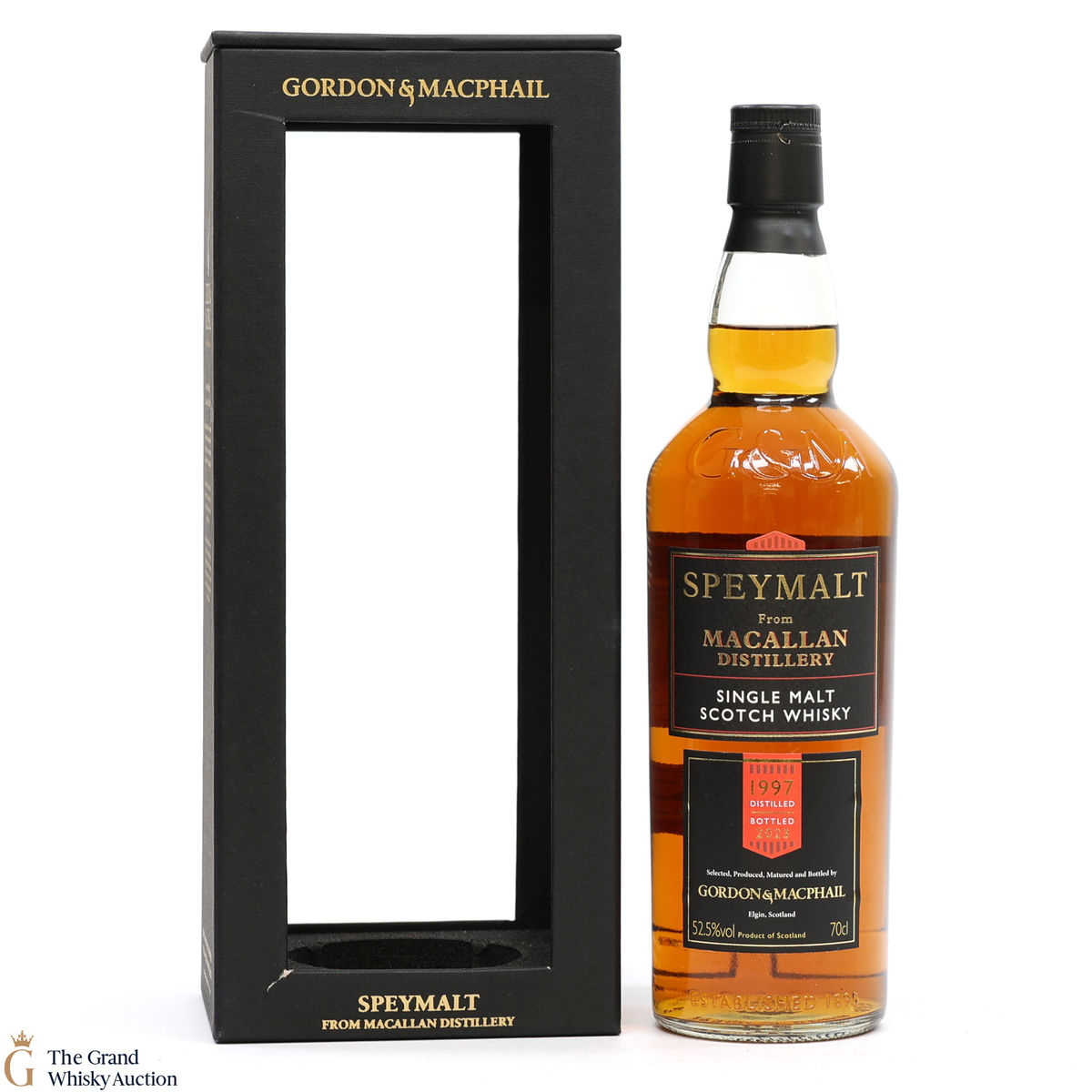 Macallan - Speymalt - 1997 Gordon & MacPhail #21603405 (2023)
