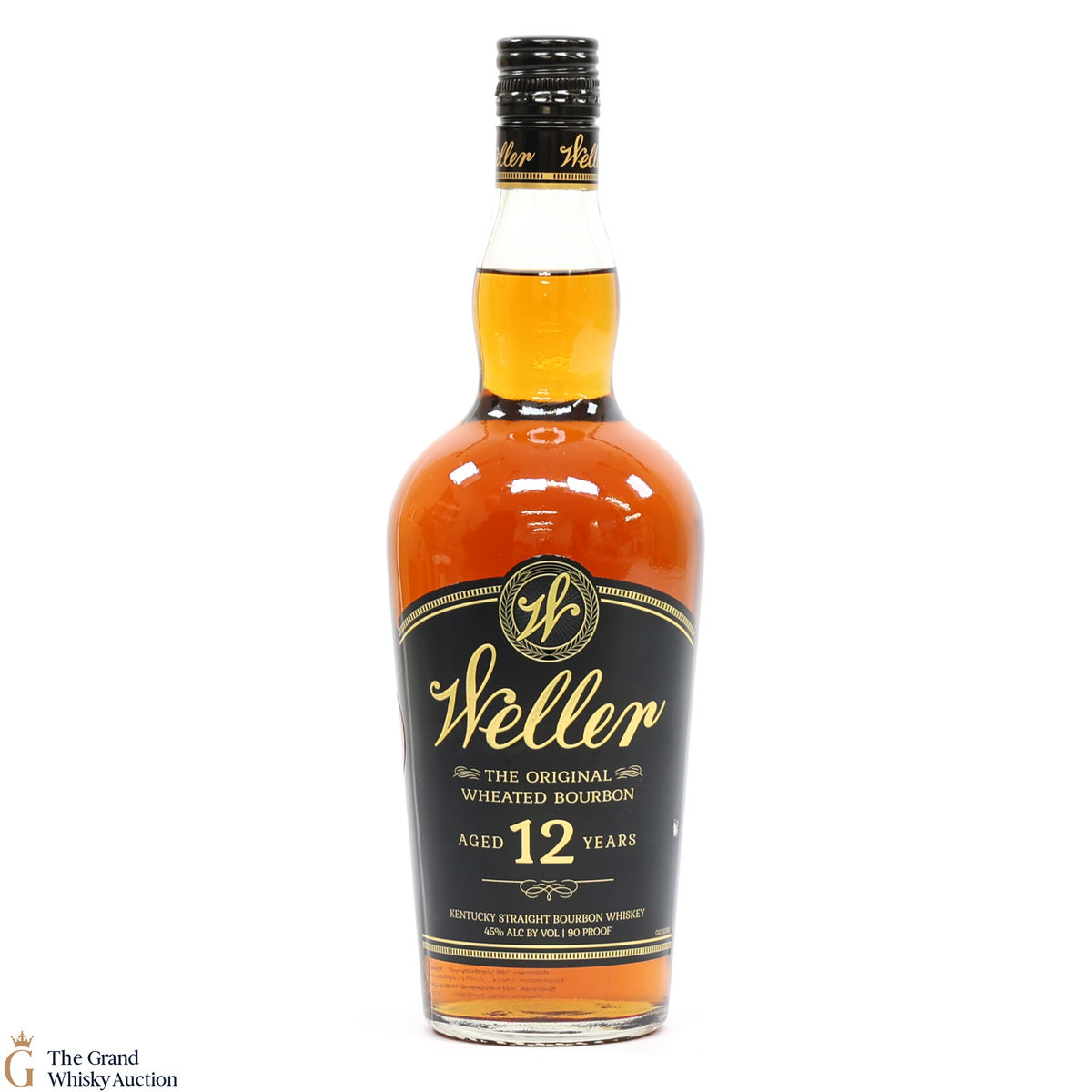 W.L. Weller - 12 Year Old 75cl