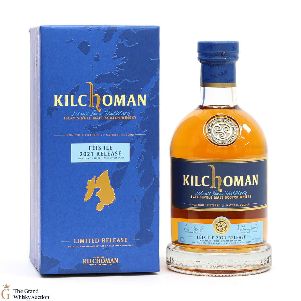 Kilchoman - 12 Year Old - Fèis Ìle 2021