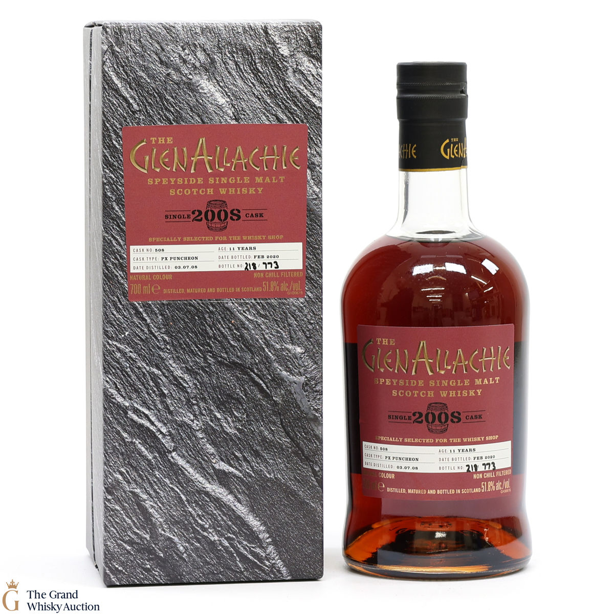 Glenallachie - 11 Year Old 2008 #508 - TWS Exclusive