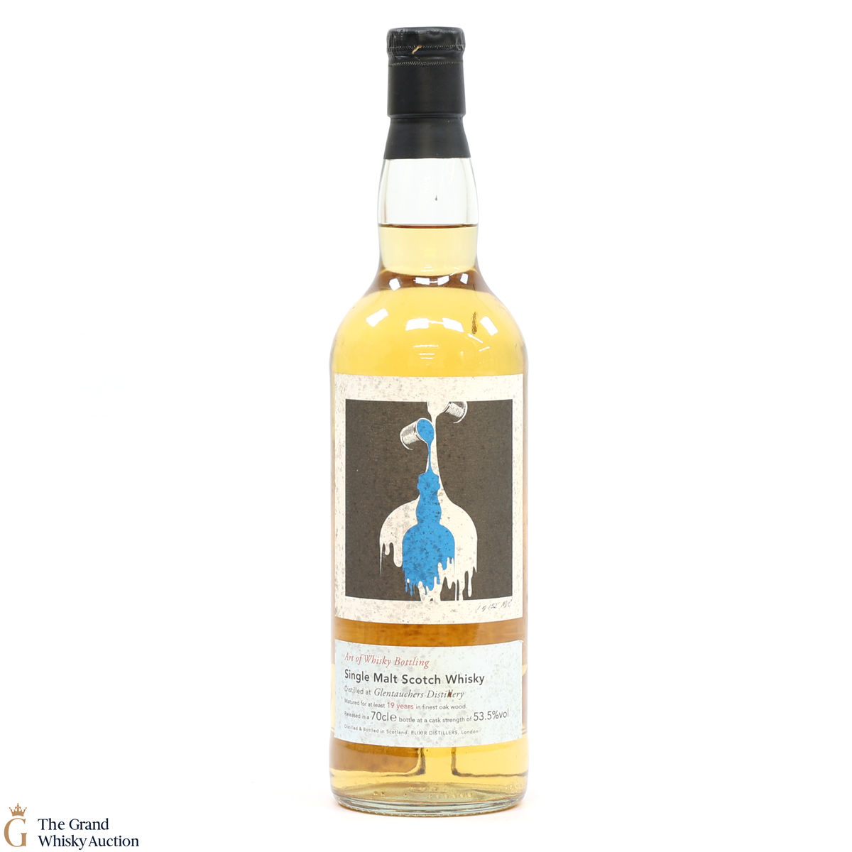 Glentauchers - 19 Year Old Elixir Distillers - Art of Whisky
