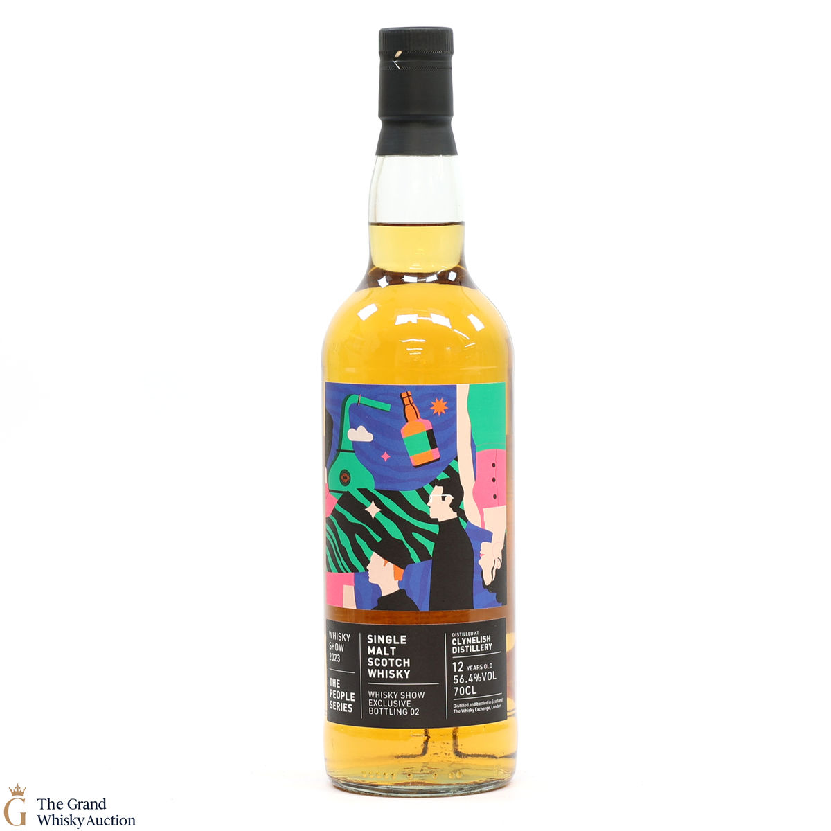 Clynelish - 12 Year Old 2011 The Whisky Show Exclusive #2 2023 #800297