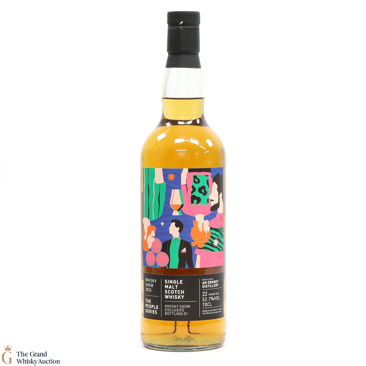 Orkney - 22 Year Old 2000 The Whisky Show Exclusive #1 2023 #41