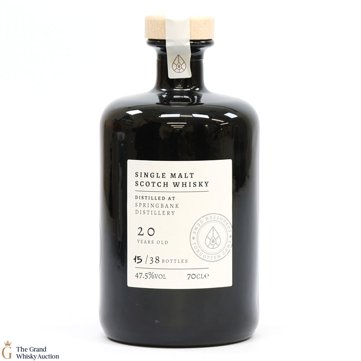 Springbank - 20 Year Old - Forgotten Gems