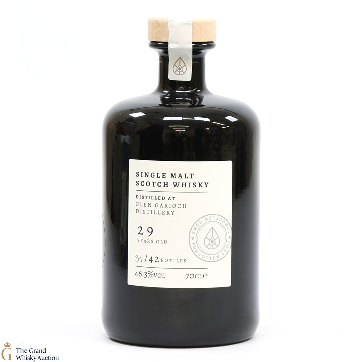 Glen Garioch - 29 Year Old - Forgotten Gems