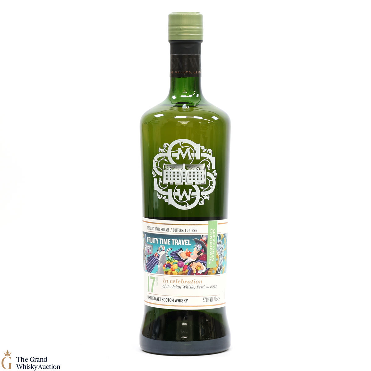 Bowmore - 17 Year Old - Fruity Time Travel - Islay Whisky Festival 2022