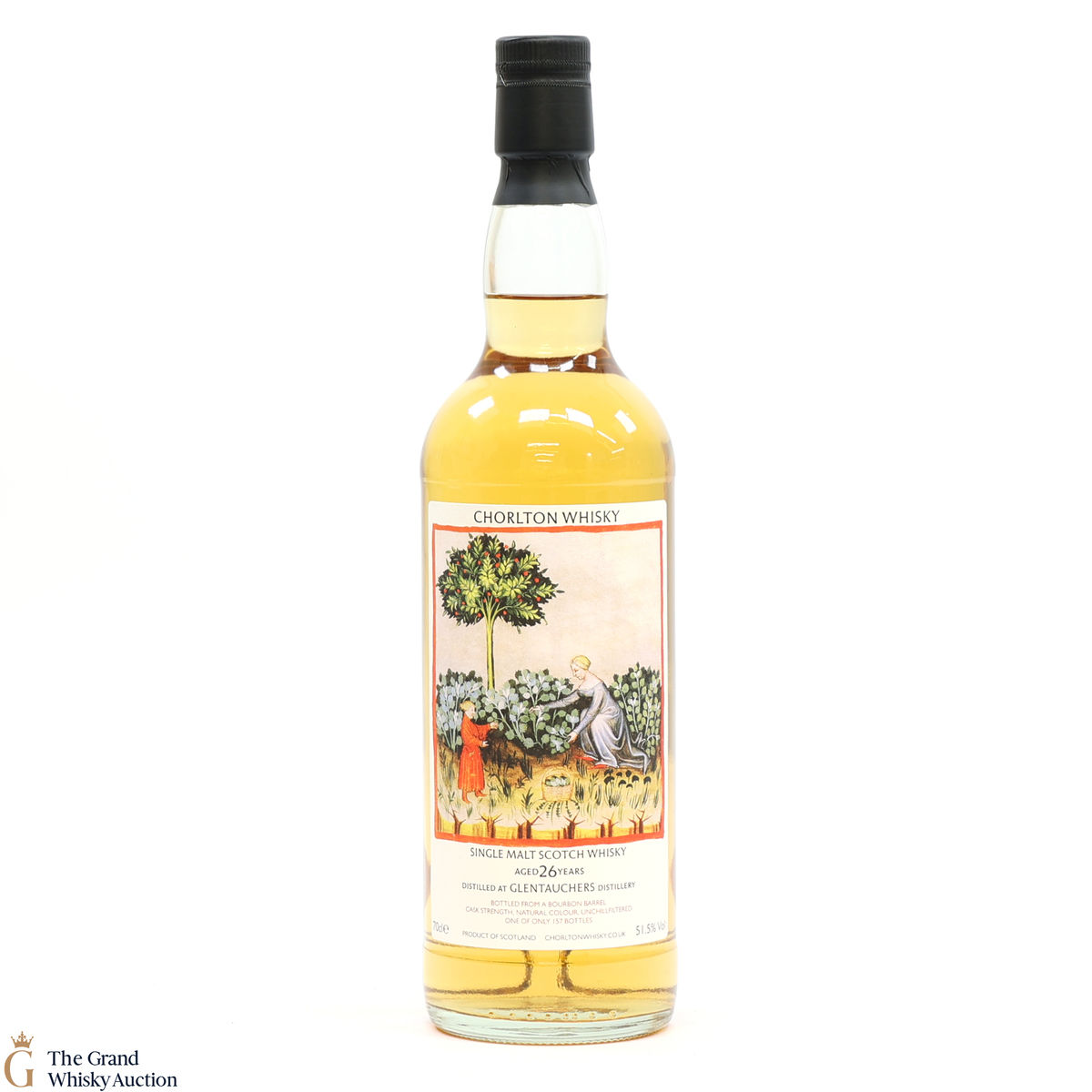 Glentauchers - 26 Year Old - Chorlton Whisky 