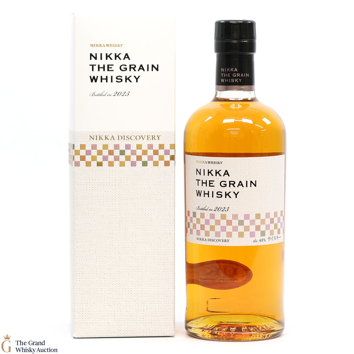 Nikka Discovery - The Grain 2023 Release