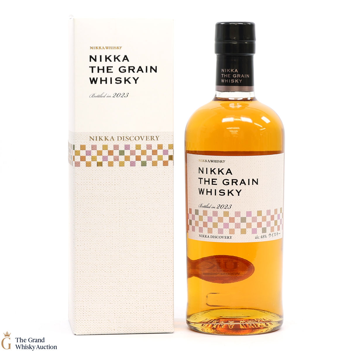 Nikka Discovery - The Grain 2023 Release