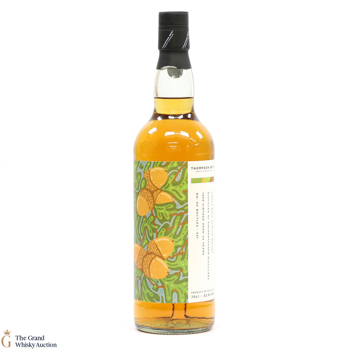 Auchentoshan - 24 Year Old 1998 Vintage - Thompson Bros