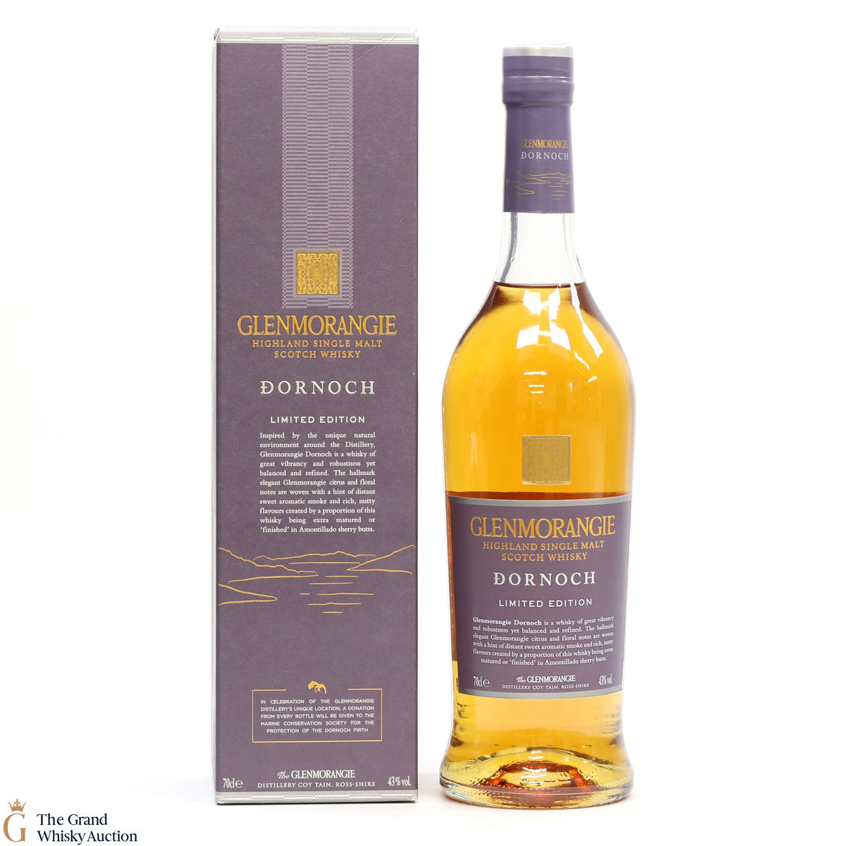 Glenmorangie - Dornoch