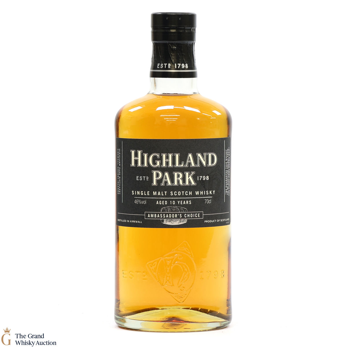Highland Park - 10 Year Old - Ambassador's Choice