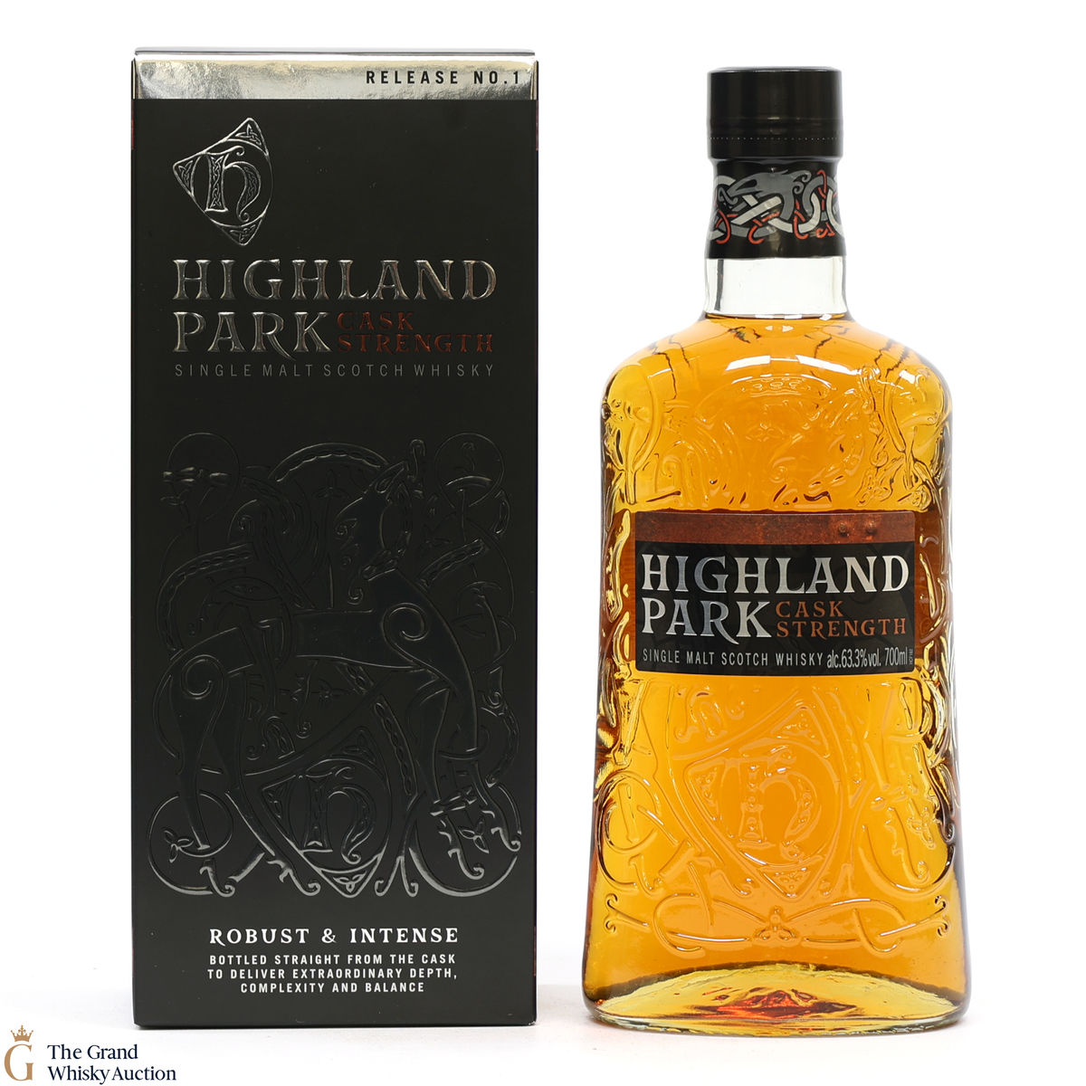Highland Park - Cask Strength Release No.1