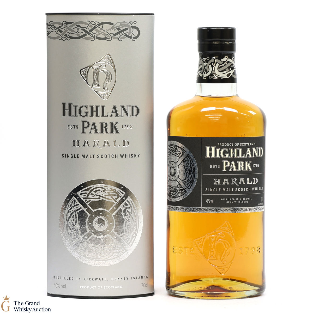Highland Park - Harald