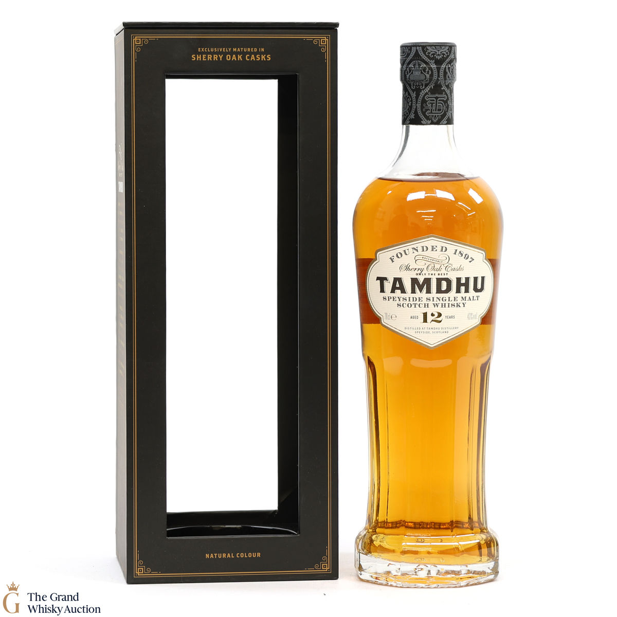 Tamdhu - 12 Year Old 